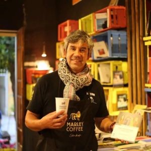 Café Literario Al Lado Del Museo